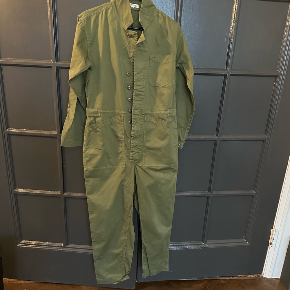 Alex Mill Green Women's Jumpsuit